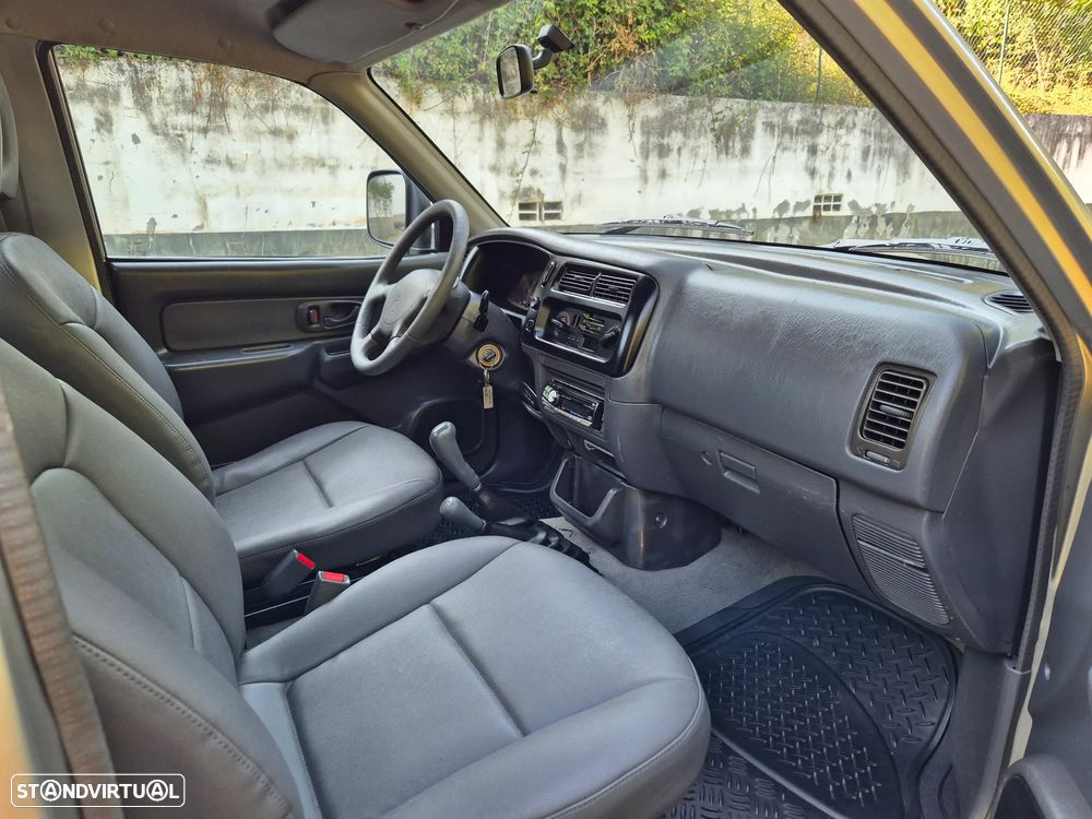 Mitsubishi L200 Cab. Simples 4X4 - 8