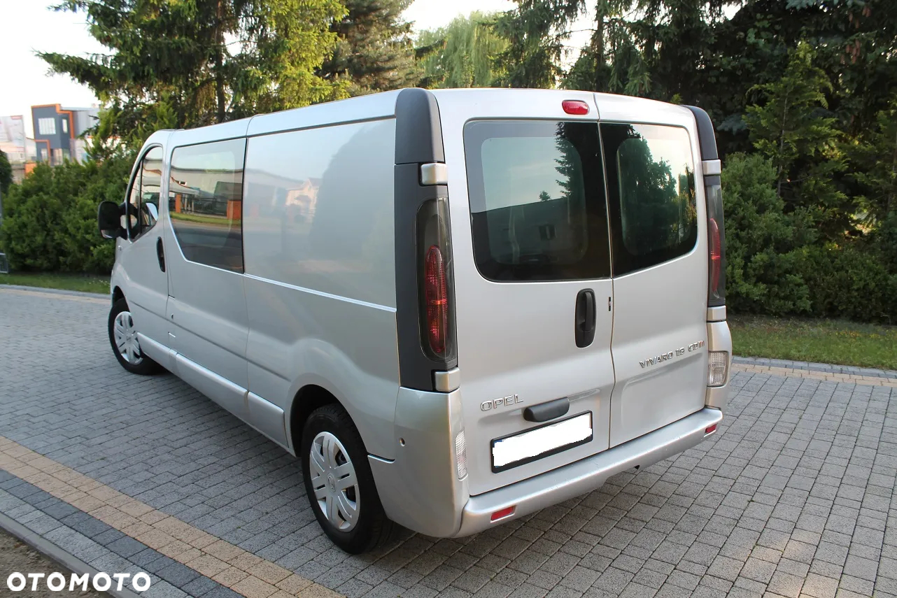 Opel Vivaro - 3