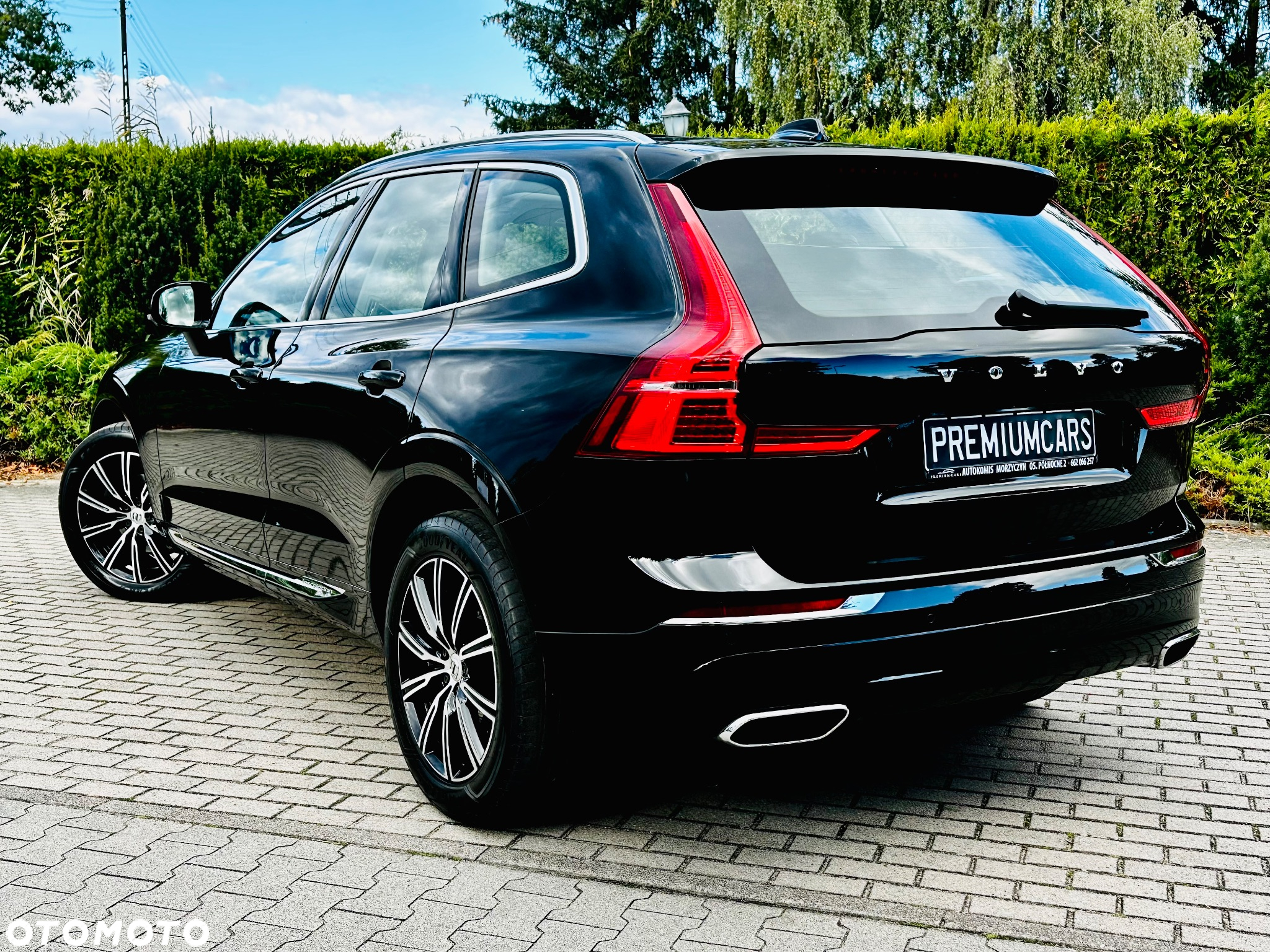 Volvo XC 60 D4 Geartronic Inscription - 12