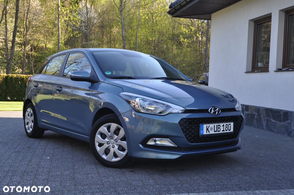 Hyundai i20 1.2 Pure - 2