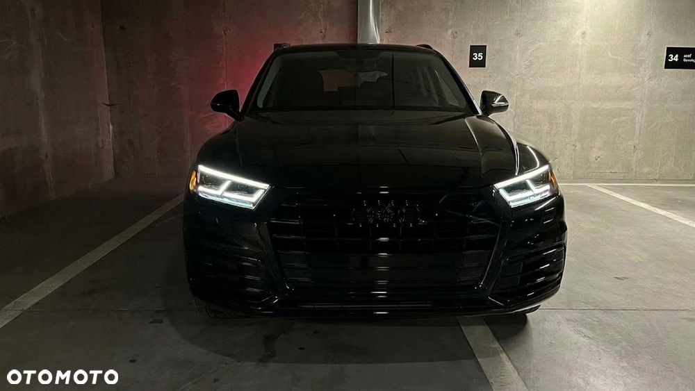 Audi Q5 2019 photo 4