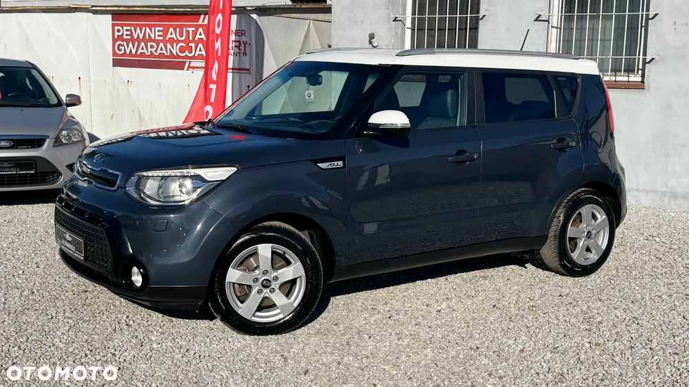Kia Soul 1.6 CRDI Spirit - 7