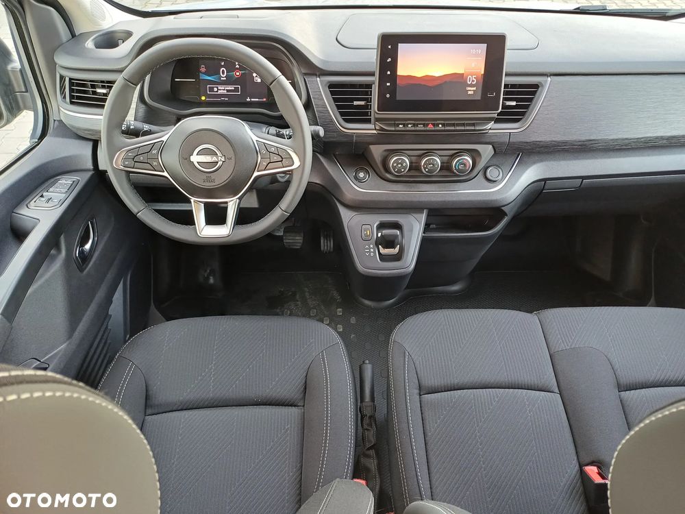 Nissan Primastar - 8