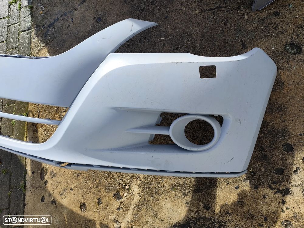 Vw Tiguan 5n / PARA CHOQUES FRENTE (NOVO ORIGINAL) - PC063 - 4