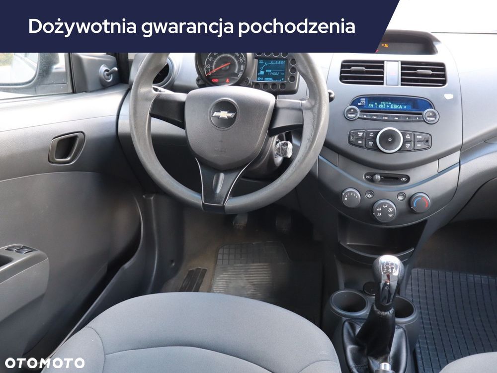 Chevrolet Spark - 9