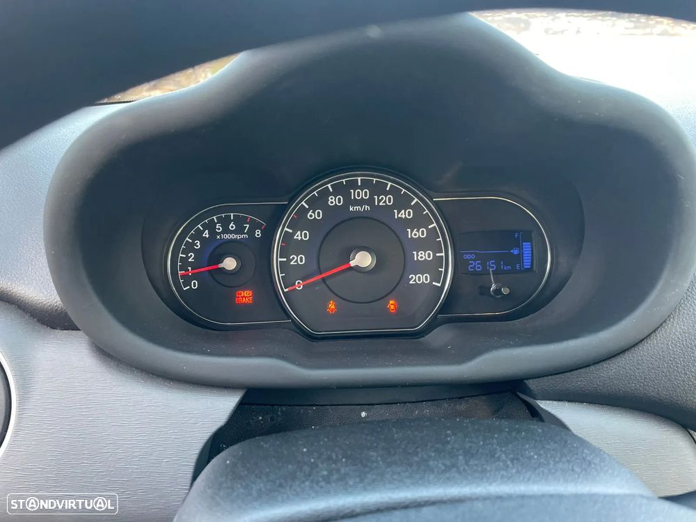 Hyundai i10 1.25 D-CVVT Comfort - 5