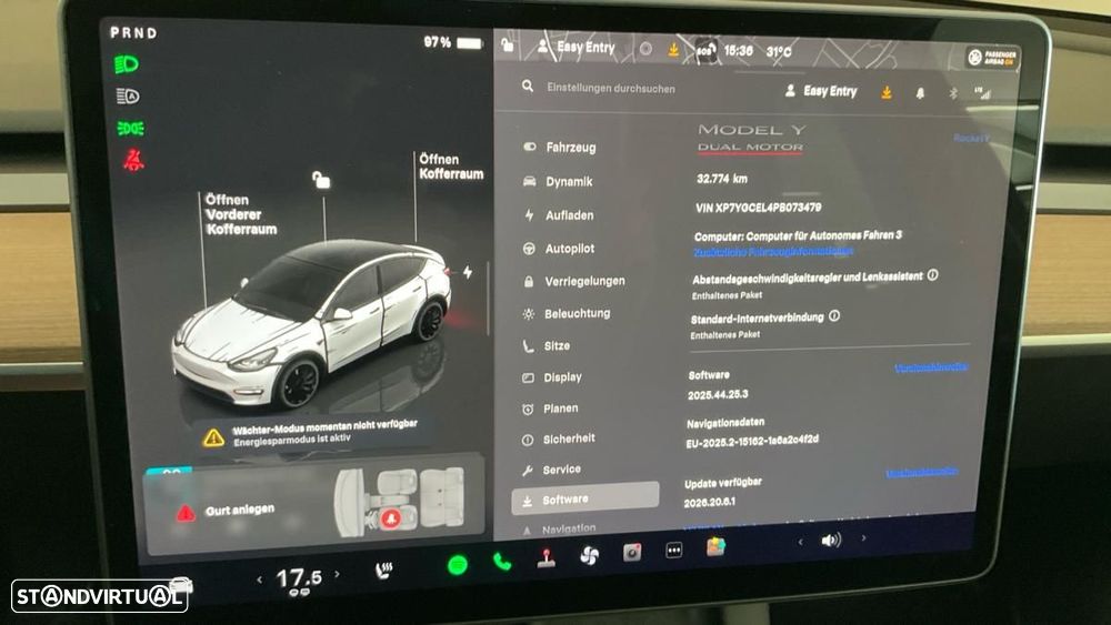 Tesla Model Y Performance Dual Motor AWD - 8