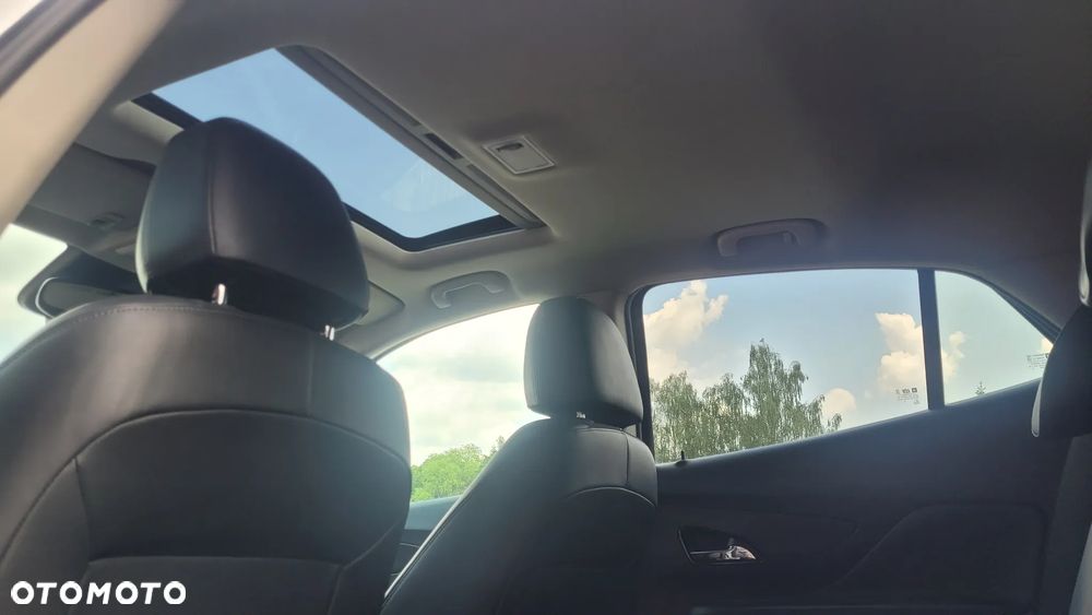 Opel Mokka X 1.4 (ecoFLEX) Start/Stop 4x4 Color Innovation - 22