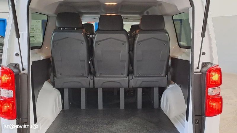 Opel Vivaro 1.5 CDTi L3H1 Essentia Inc - 11