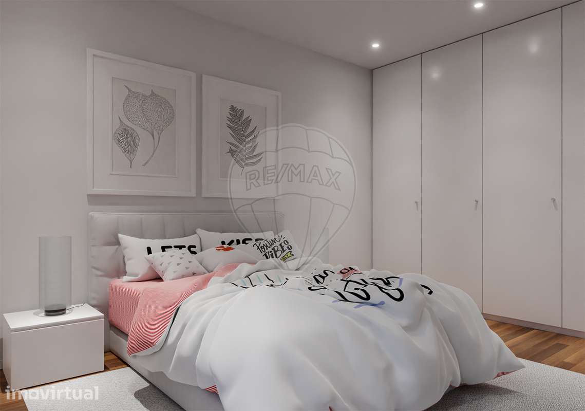Apartamento T4 para venda - Grande imagem: 3/10