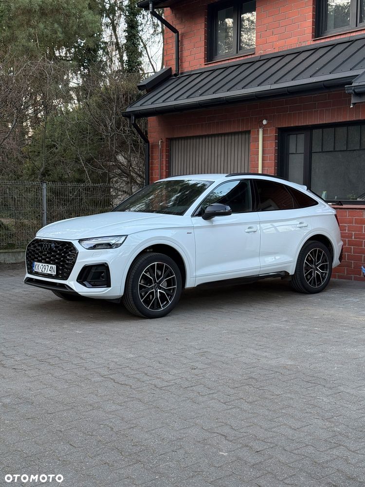Audi Q5 Sportback 40 TDI mHEV Quattro S Line S tronic - 1