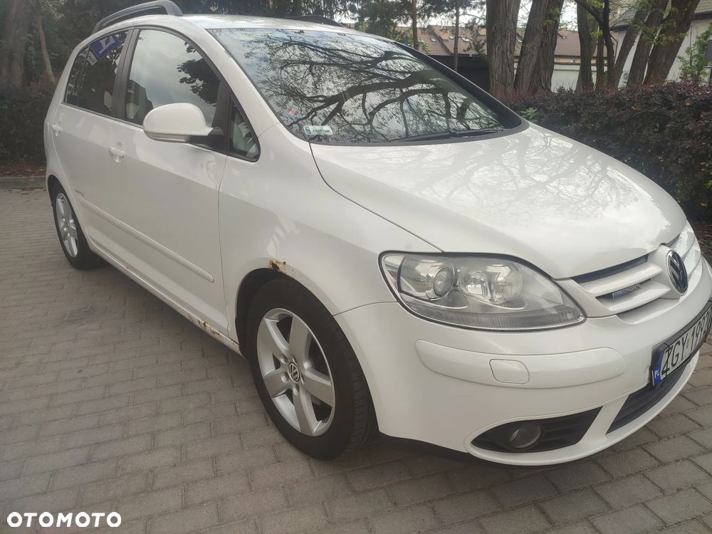 Volkswagen Golf Plus 1.9 TDI Comfortline - 1