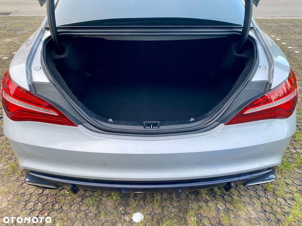 Mercedes-Benz CLA AMG 45 4-Matic - 16