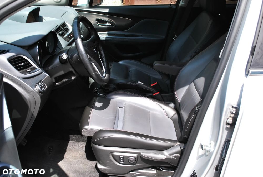 Opel Mokka 1.4 T Cosmo S&S EU6 - 10