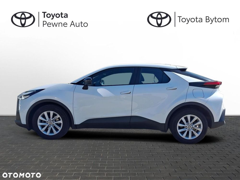Toyota C-HR 1.8 Hybrid Comfort - 3