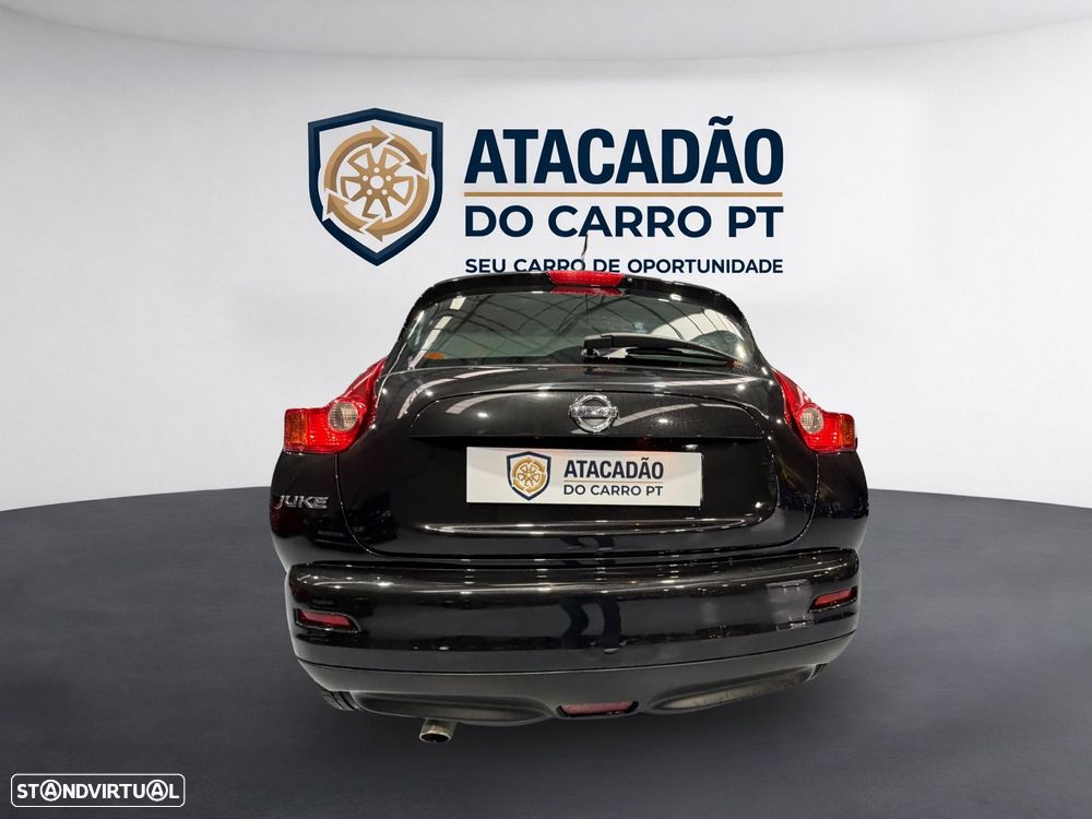 Nissan Juke 1.5 dCi Tekna - 30