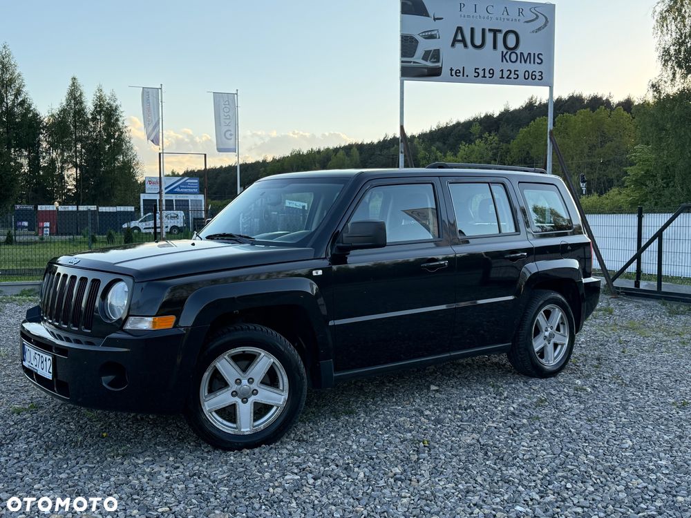 Jeep Patriot 2.4 Sport - 5