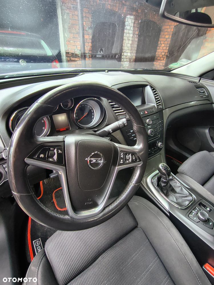Opel Insignia 2.0 CDTI - 5