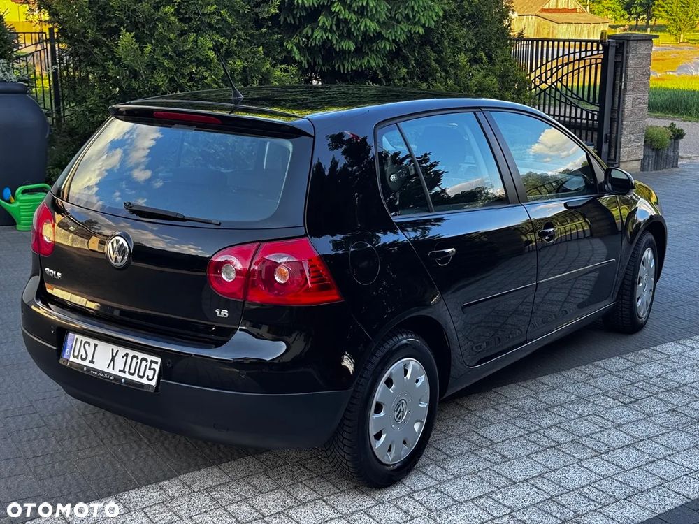 Volkswagen Golf 1.6 Tour - 5