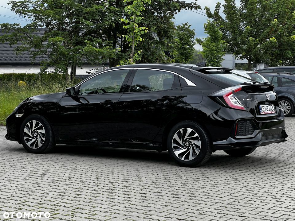 Honda Civic 1.0 i-VTEC Turbo Executive - 6