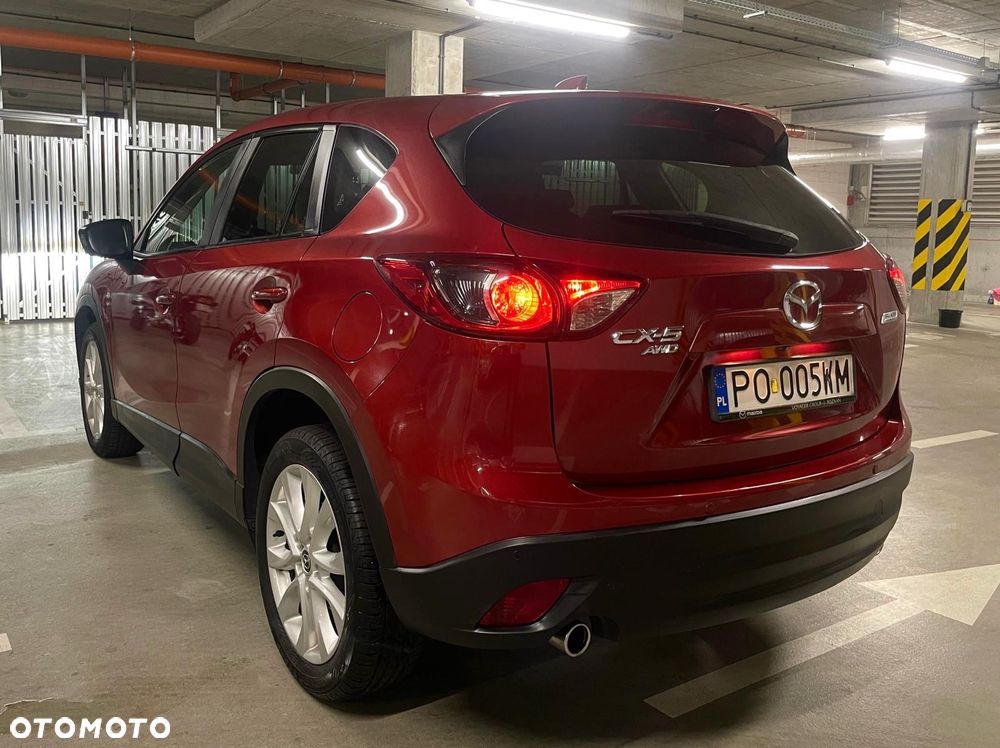 Mazda CX-5 - 5