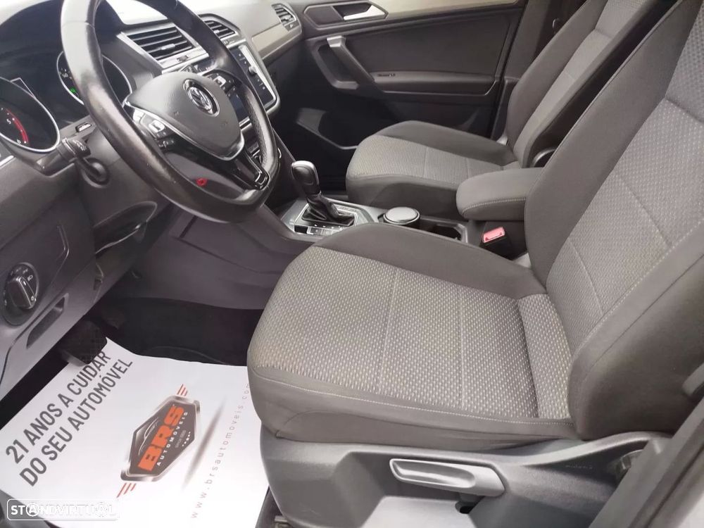 VW Tiguan Allspace 2.0 TDI Confortline DSG - 6
