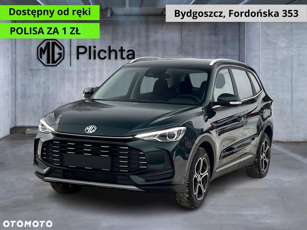 MG ZS Hybrid+ - 2