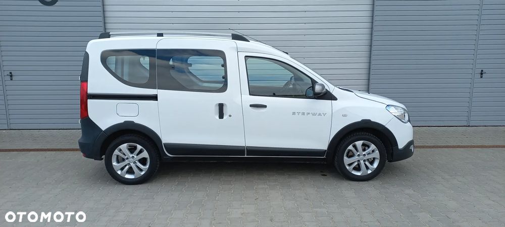 Dacia Dokker 1.2 TCe Stepway - 3