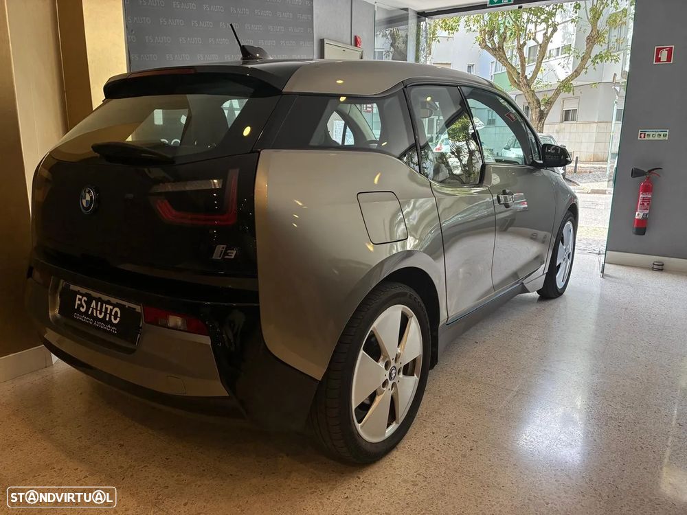 BMW i3 (94 Ah) Range Extender - 9
