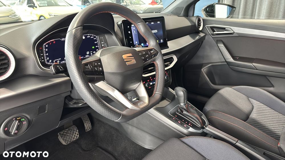 Seat Arona 1.0 TSI FR S&S DSG - 10