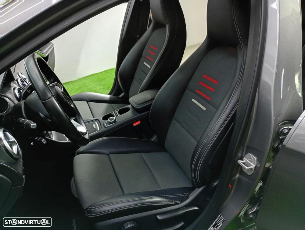 Mercedes-Benz A 180 CDI BE Style Aut. - 18