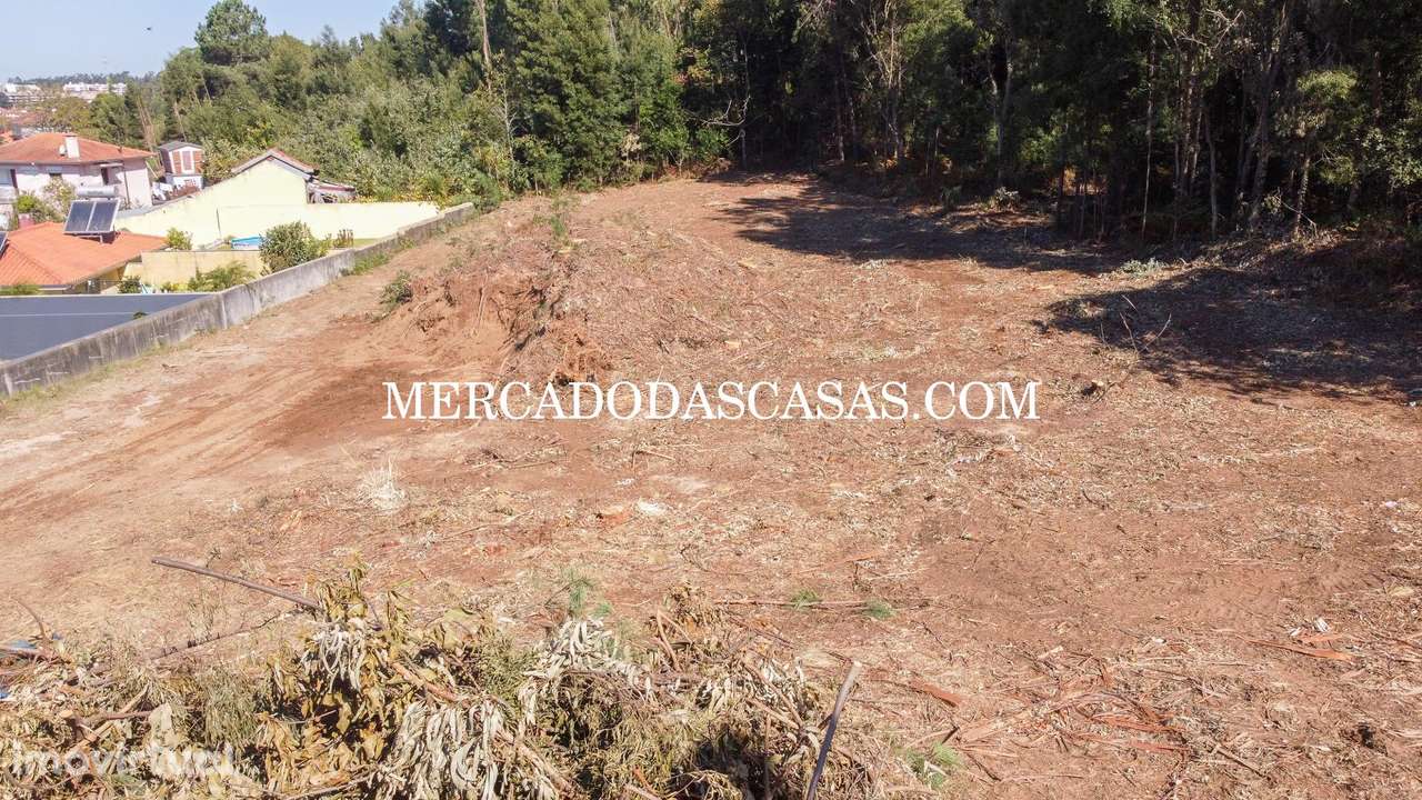 Terreno com 2540m2 - Santa Maria da Feira - Grande imagem: 4/4