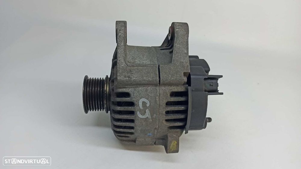 ALTERNADOR RENAULT SCENIC II CONFORT DYNAMIQUE - 2