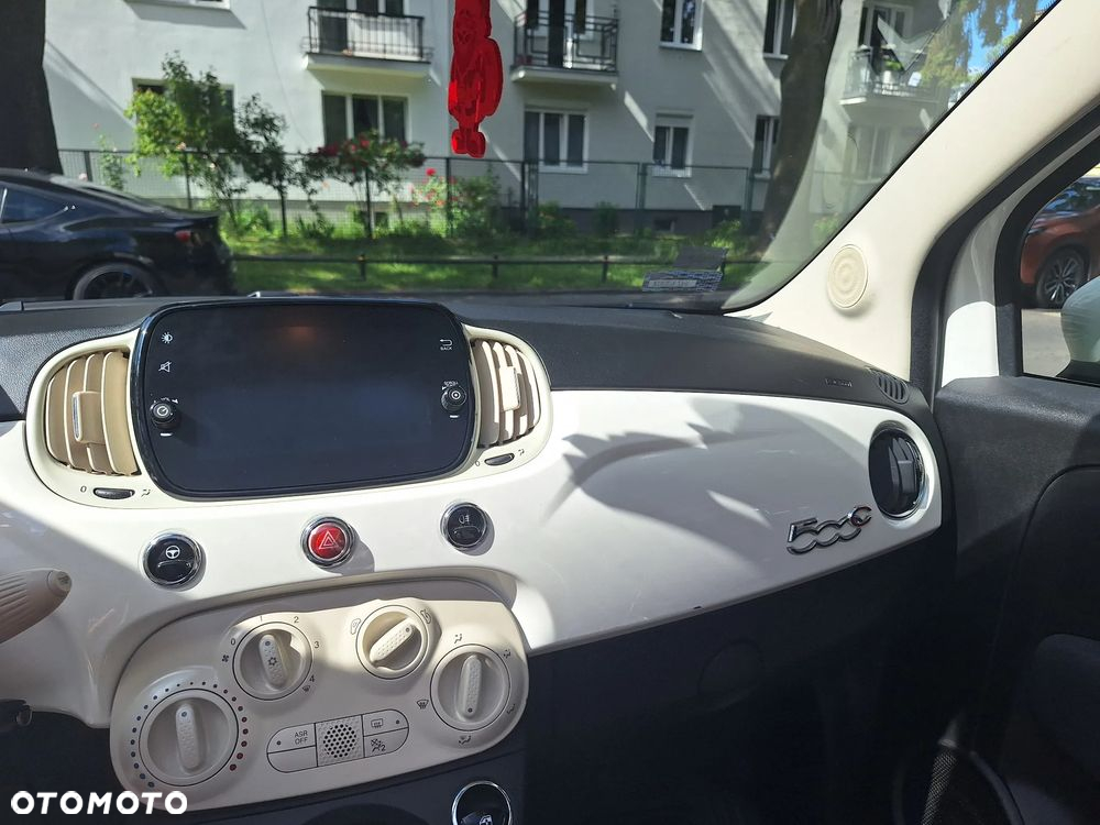 Fiat 500 1.2 Lounge Dualogic - 16