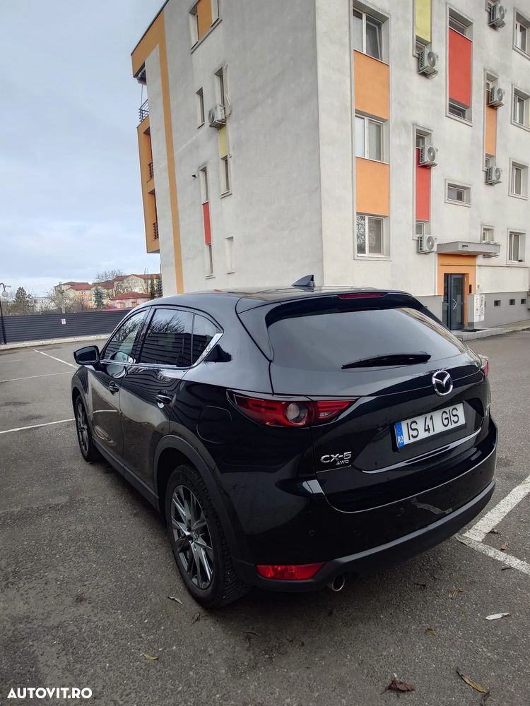 Mazda CX-5 G194 AWD AT Revolution Top - 5