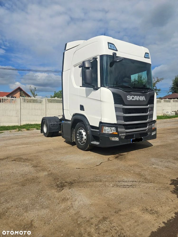 Scania R