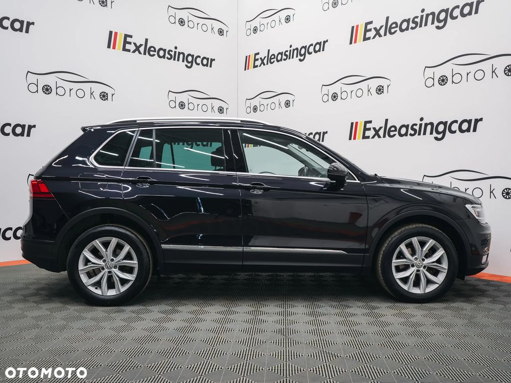 Volkswagen Tiguan 2.0 TDI BMT SCR 4Mot Comfortline DSG - 8