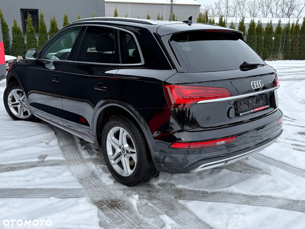 Audi Q5 35 TDI S tronic design - 5