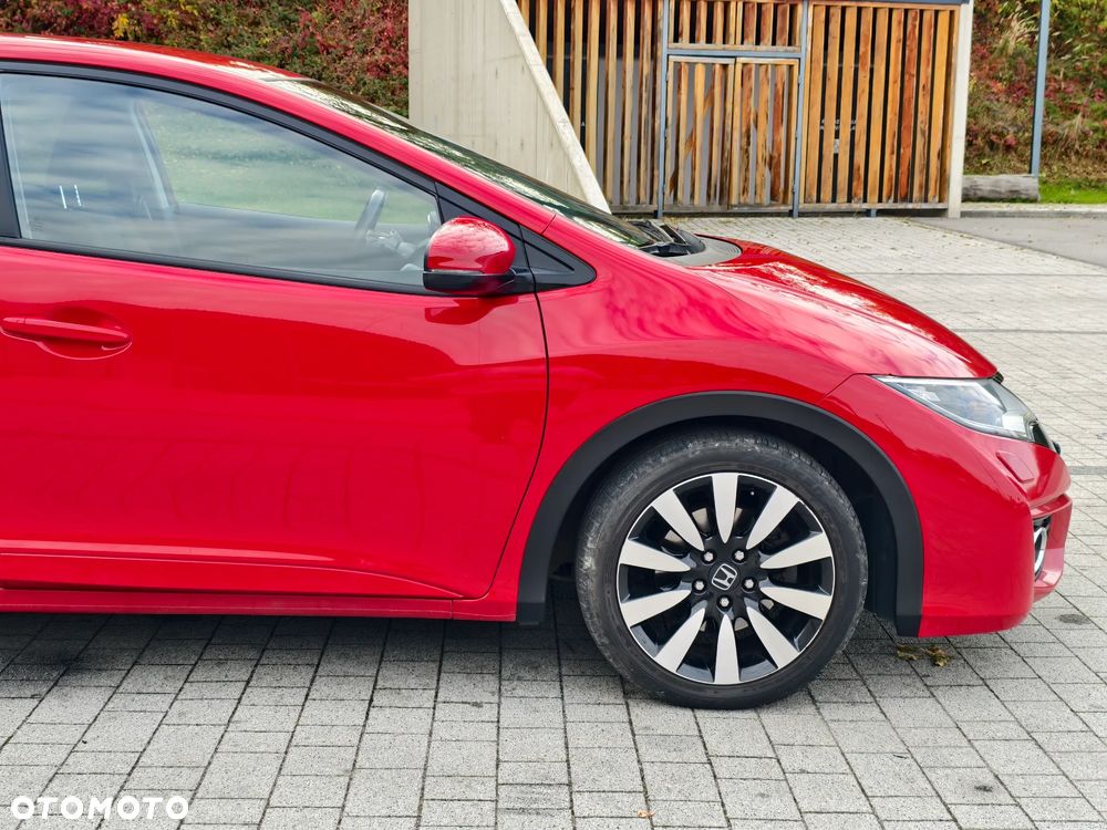 Honda Civic 1.8 i-VTEC Executive - 21