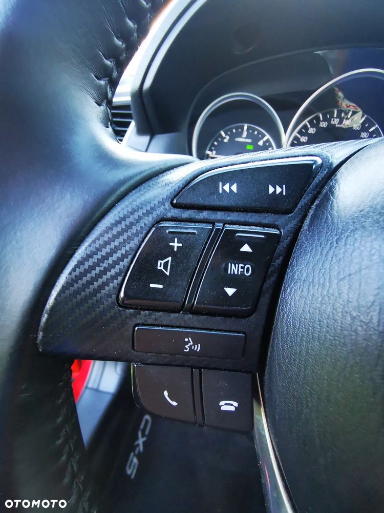 Mazda CX-5 2.2 D Skypassion - 17