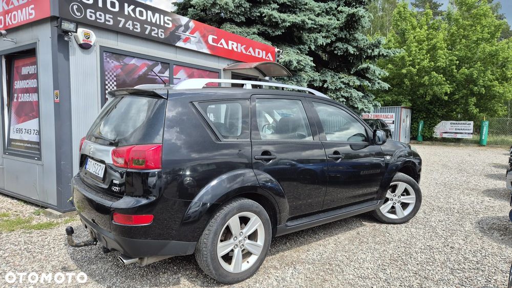 Peugeot 4007 - 12
