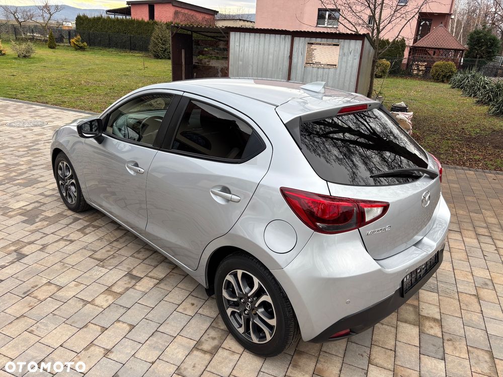 Mazda 2 SKYACTIV-G 90 Exclusive-Line - 16