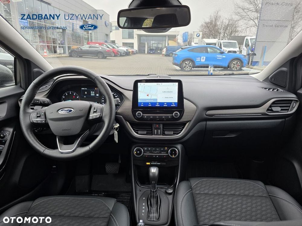 Ford Puma 1.0 EcoBoost mHEV Titanium X DCT - 13