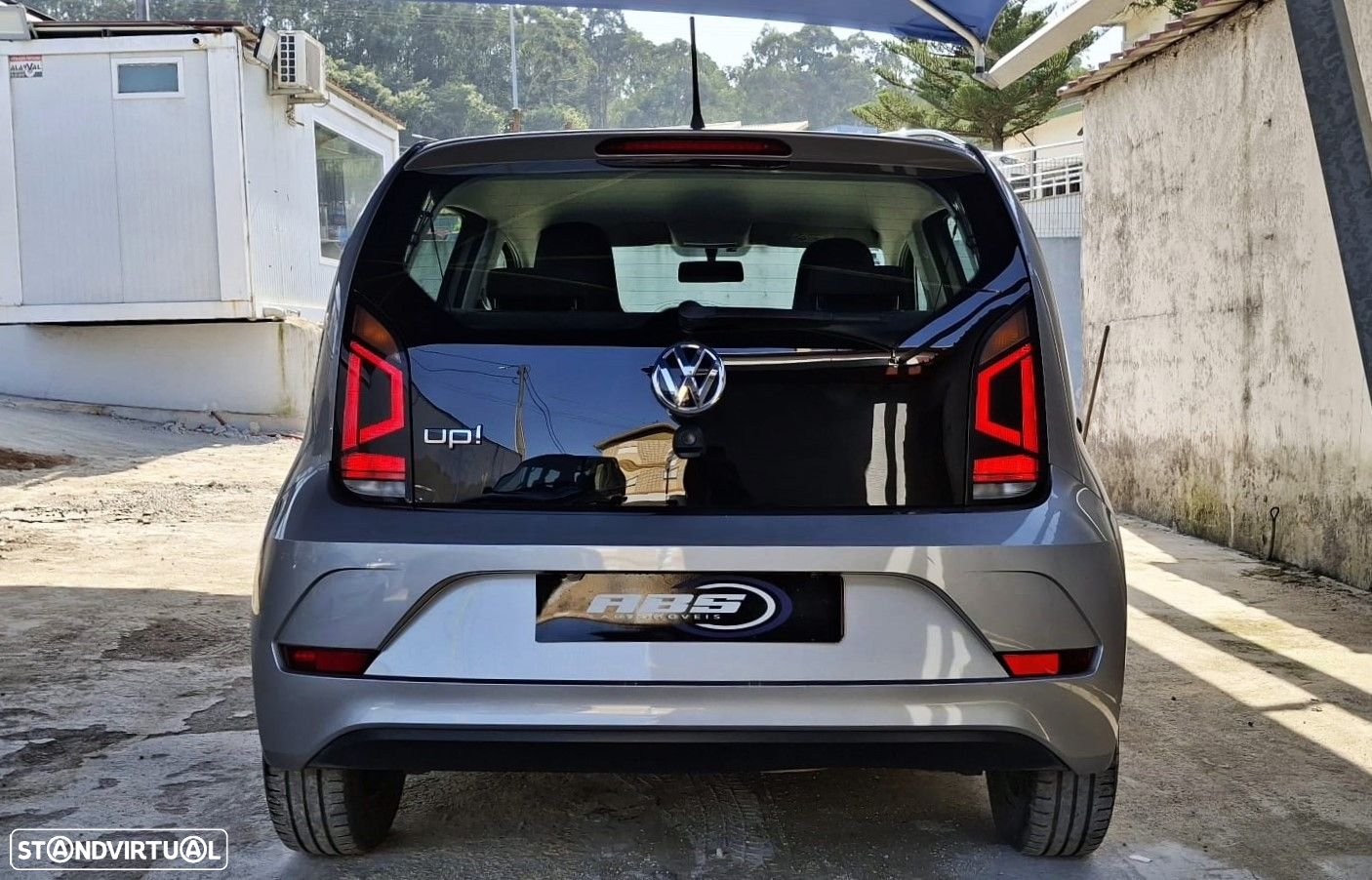 VW Up! - 3