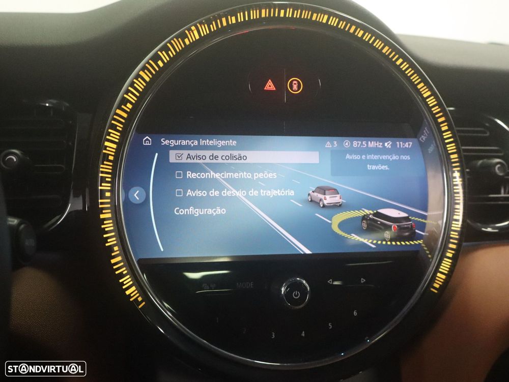 MINI 3 Portas Cooper SE - 14