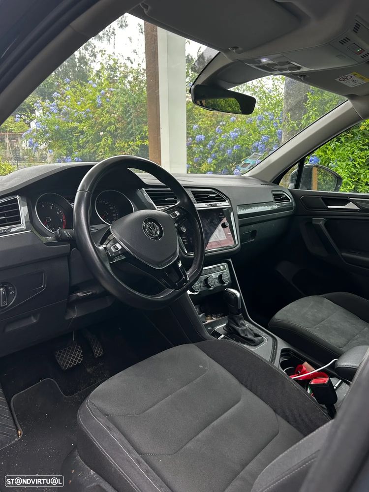 VW Tiguan 1.5 TSI Life DSG - 7