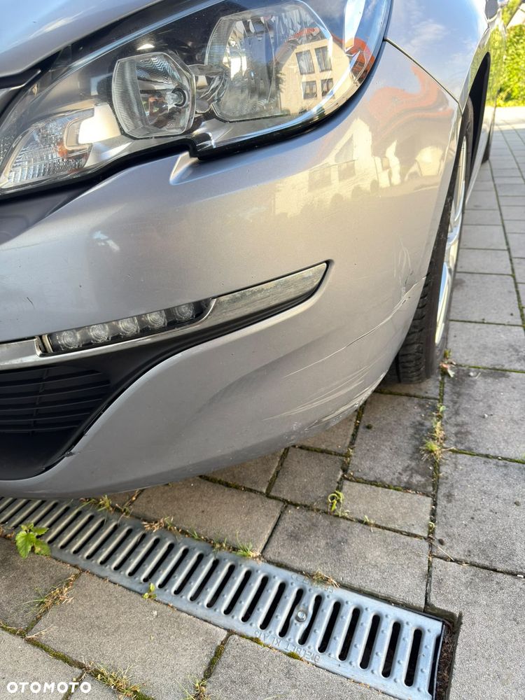 Peugeot 308 1.6 BlueHDi Active S&S - 24