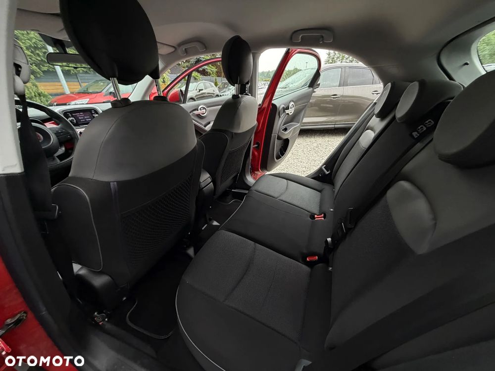 Fiat 500X 1.6 E-Torq S-Design - 17