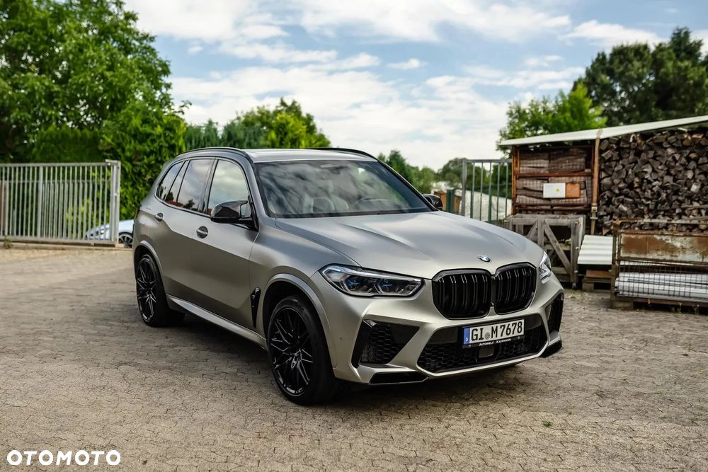 BMW X5 M - 1