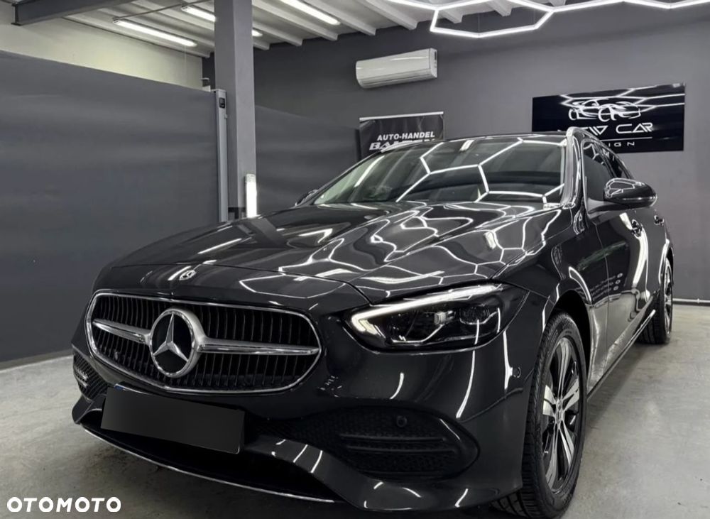 Mercedes-Benz Klasa C ver-300-e-9g--tronic-amg-line - 1